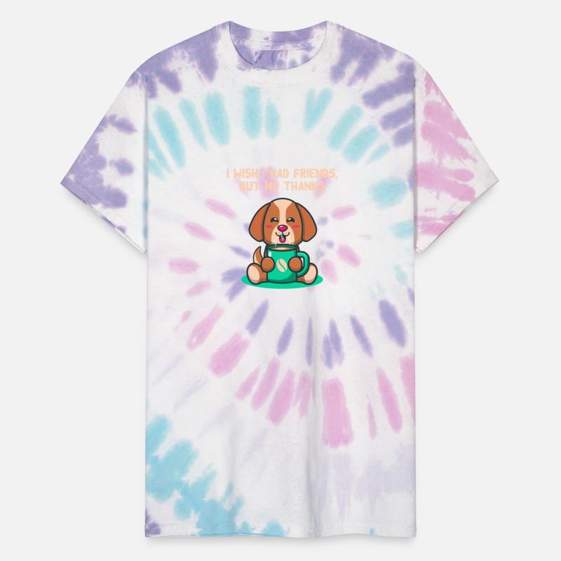 Wish I Had Friends But No Sarcastic Introvert Sarc