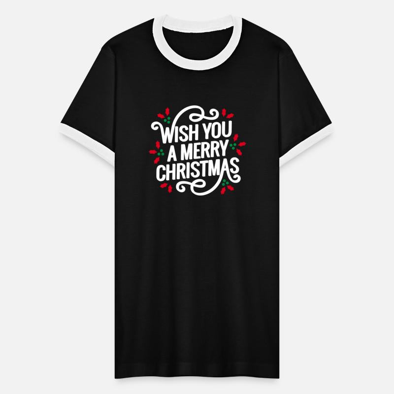 Wish You A Merry Christmas