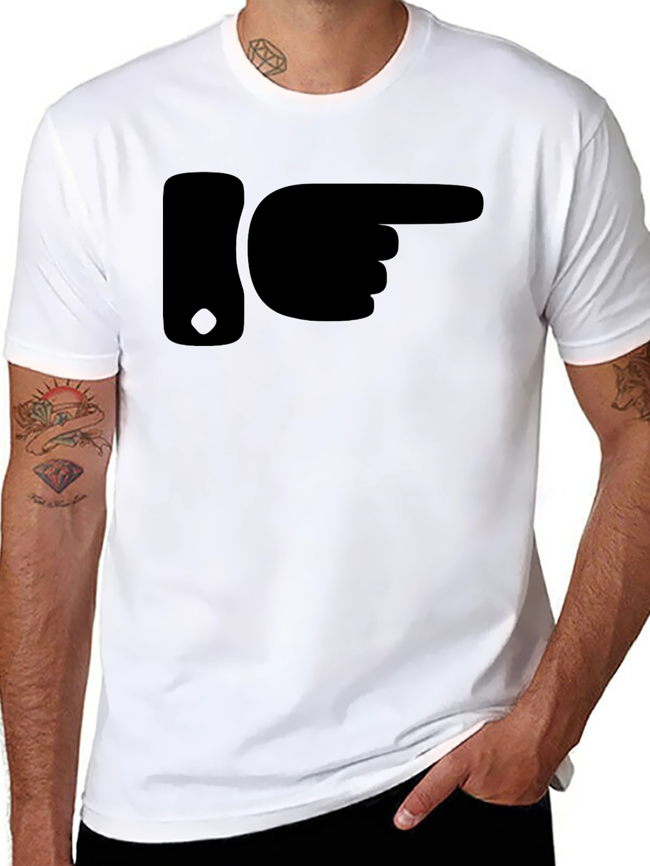 Right Direction T-Shirt