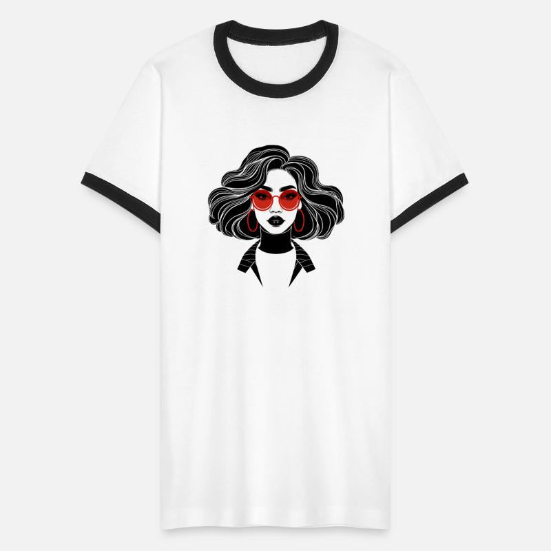 Woman Portrait Illustration