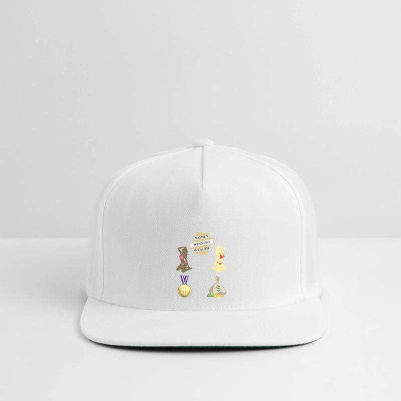 Women Winning Wealth - Hustler Mindset