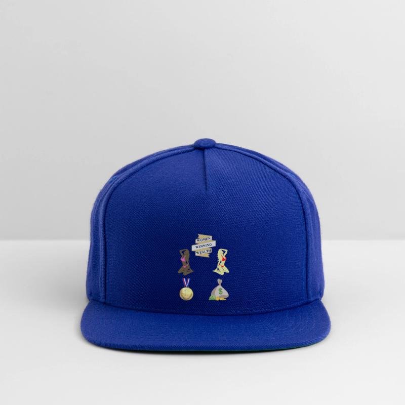 Women Winning Wealth - Hustler Mindset