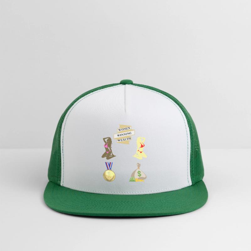 Women Winning Wealth - Hustler Mindset