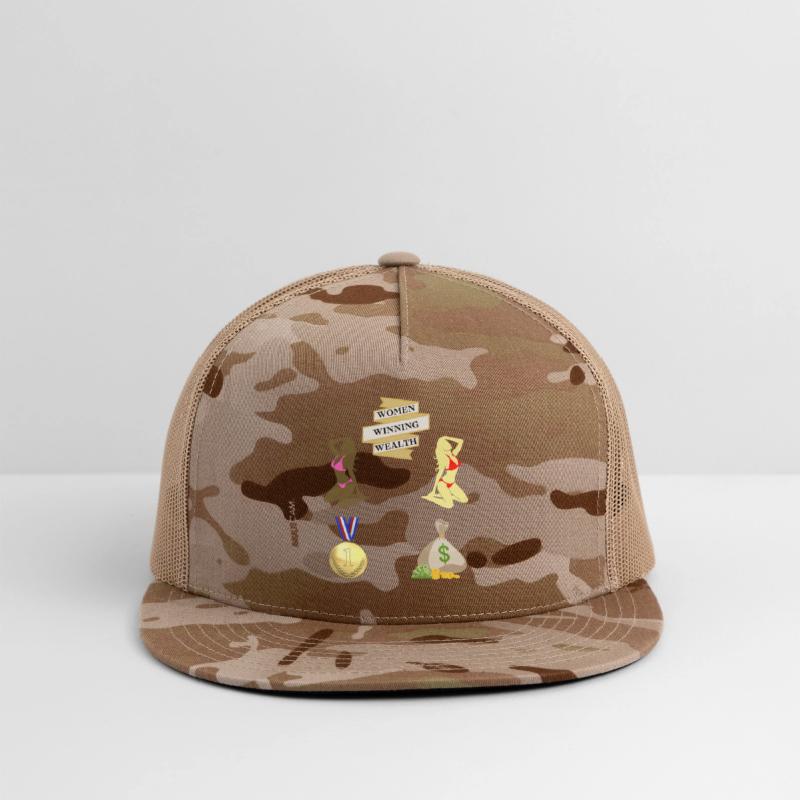 Women Winning Wealth - Hustler Mindset