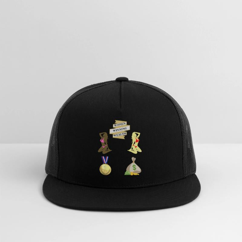 Women Winning Wealth - Hustler Mindset