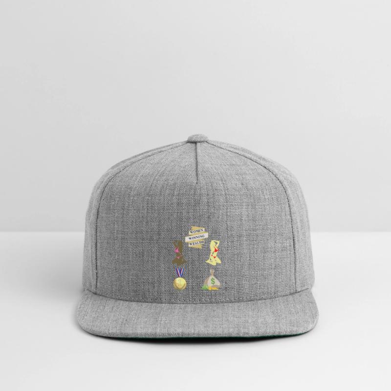 Women Winning Wealth - Hustler Mindset