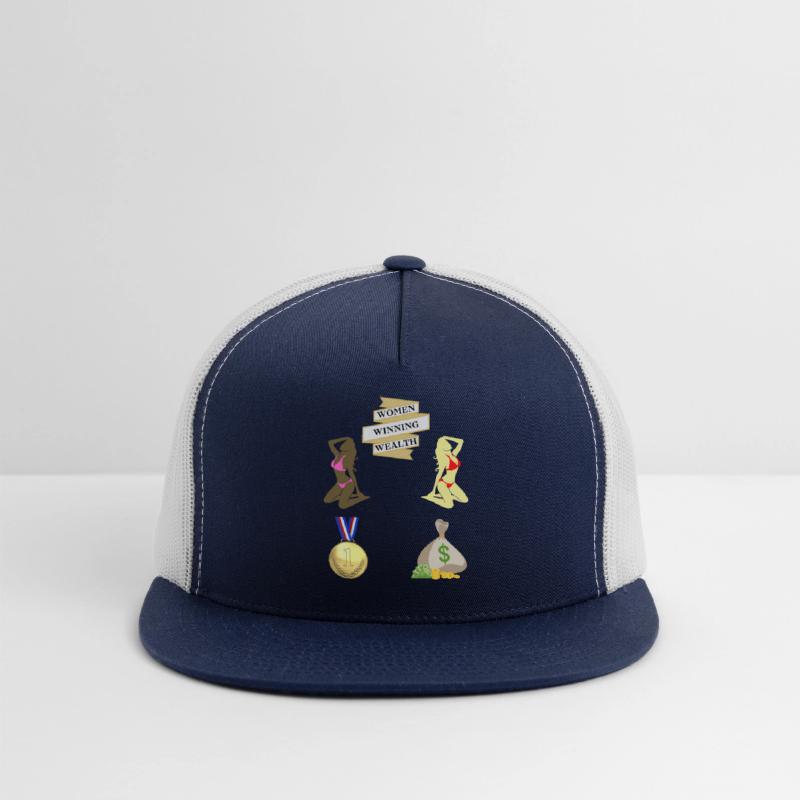 Women Winning Wealth - Hustler Mindset