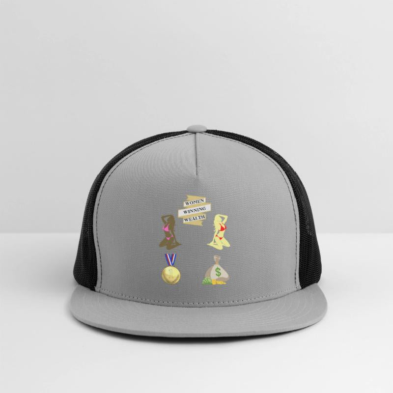 Women Winning Wealth - Hustler Mindset