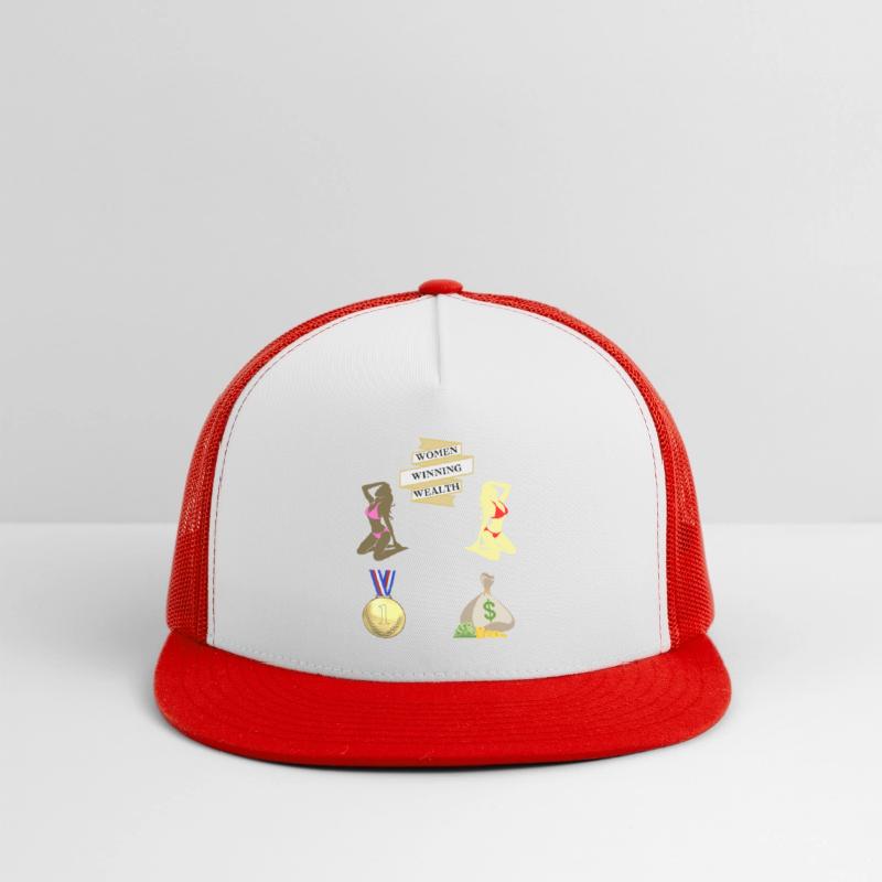 Women Winning Wealth - Hustler Mindset