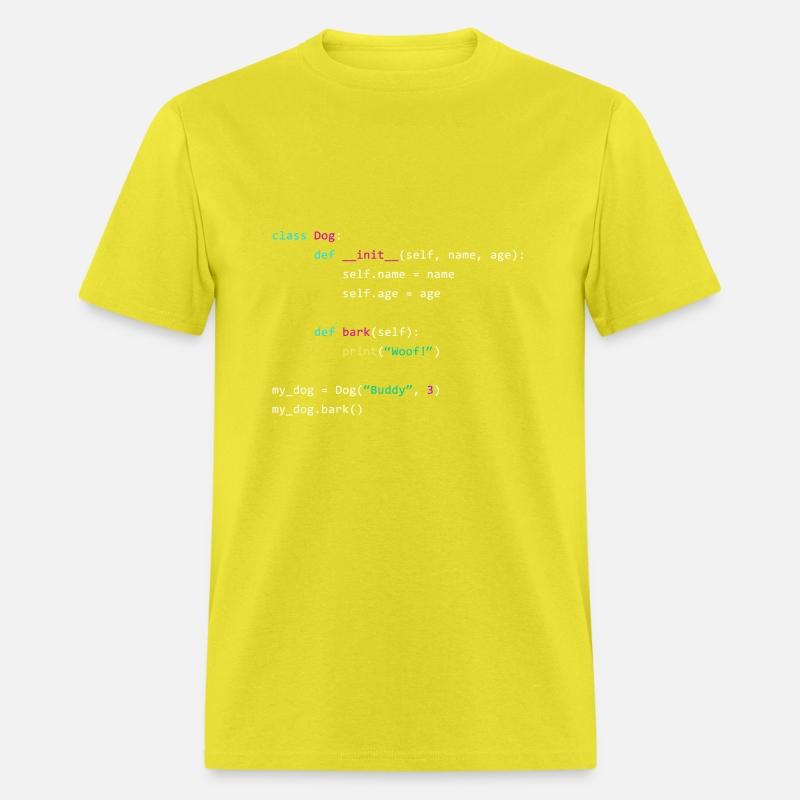 WOOF DOG PYTHON CODE