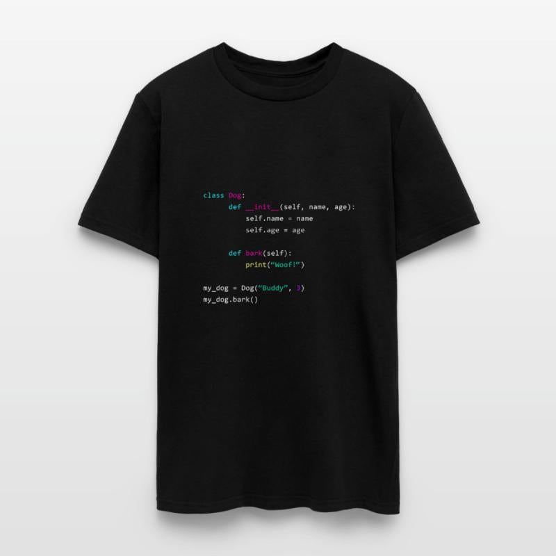 WOOF DOG PYTHON CODE