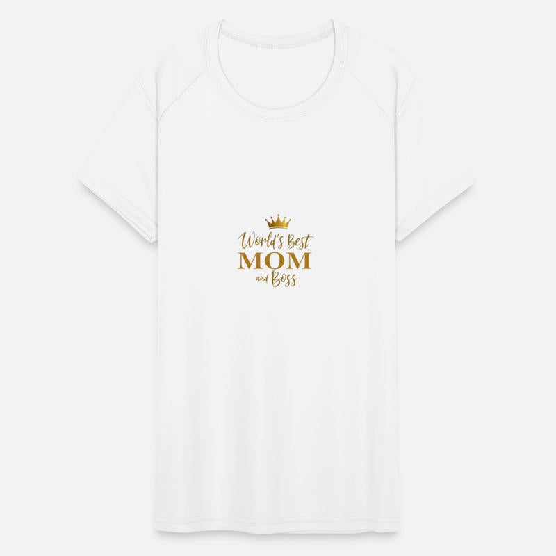 World s Best Mom and Boss