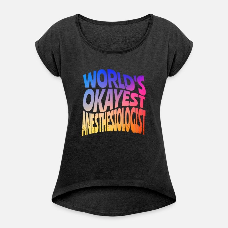 World s Okayest Anesthesiologist