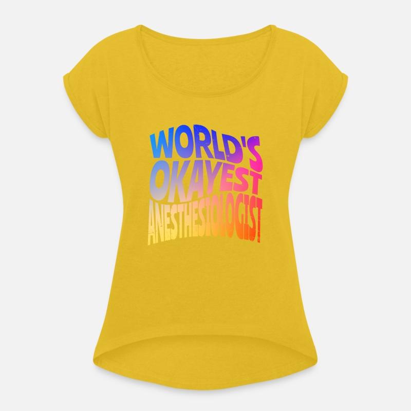 World s Okayest Anesthesiologist