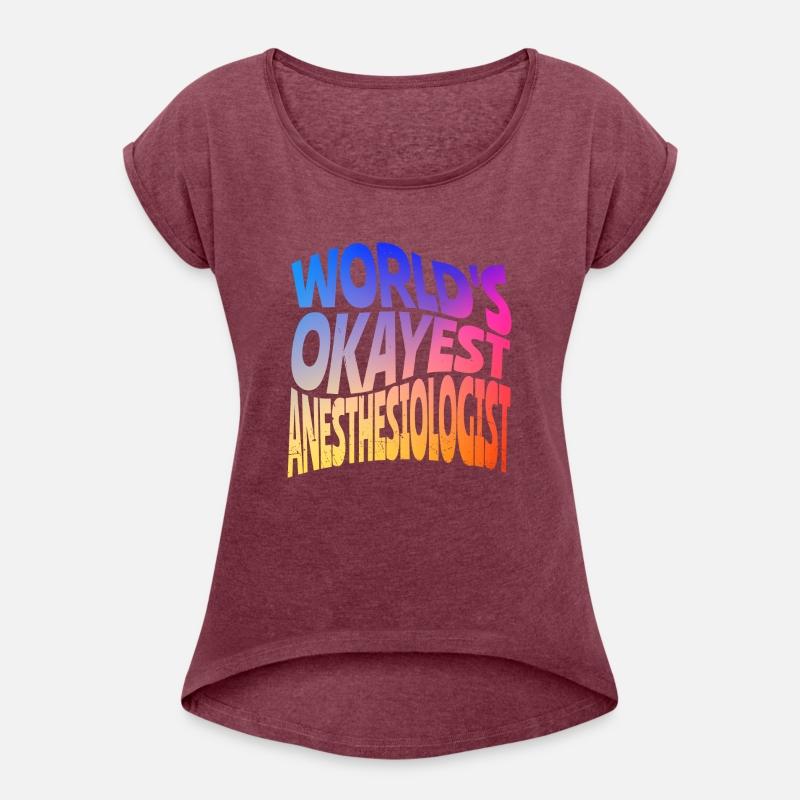 World s Okayest Anesthesiologist