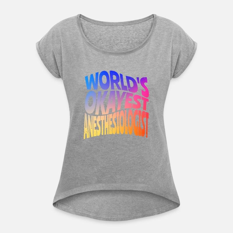 World s Okayest Anesthesiologist