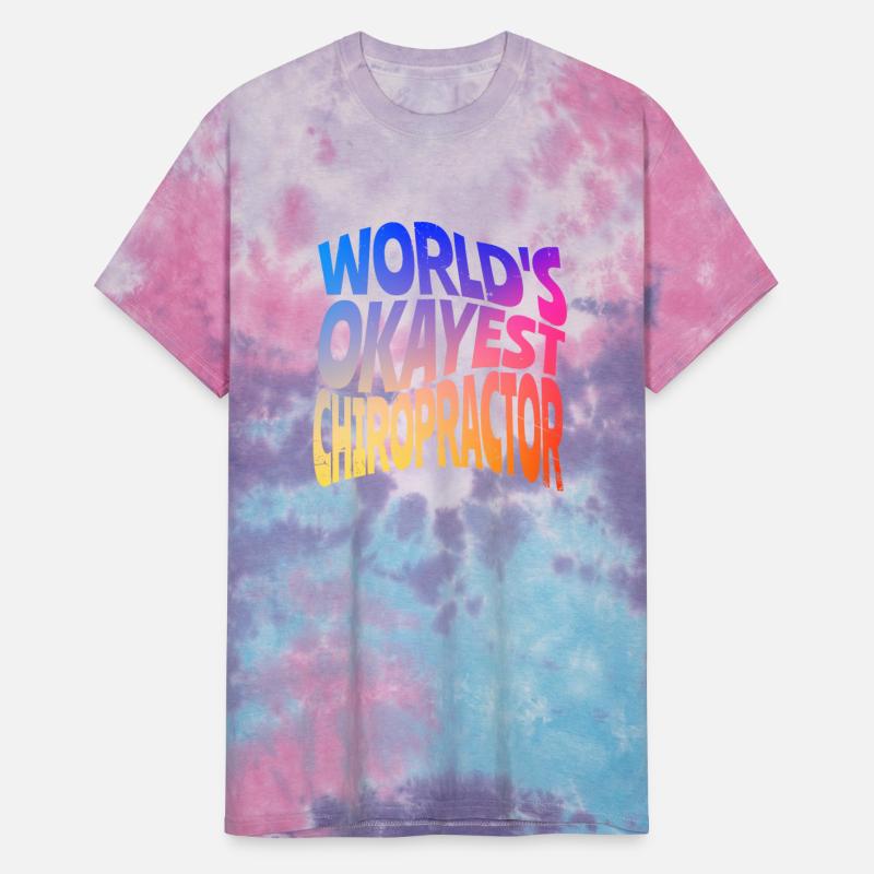 World s Okayest Chiropractor