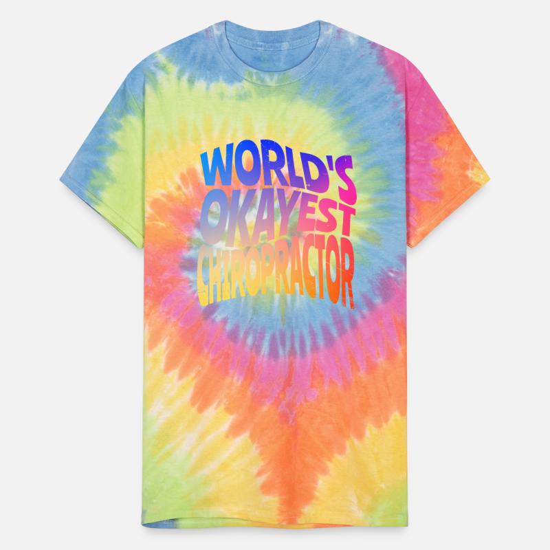 World s Okayest Chiropractor