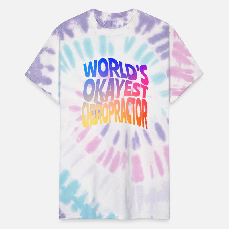 World s Okayest Chiropractor