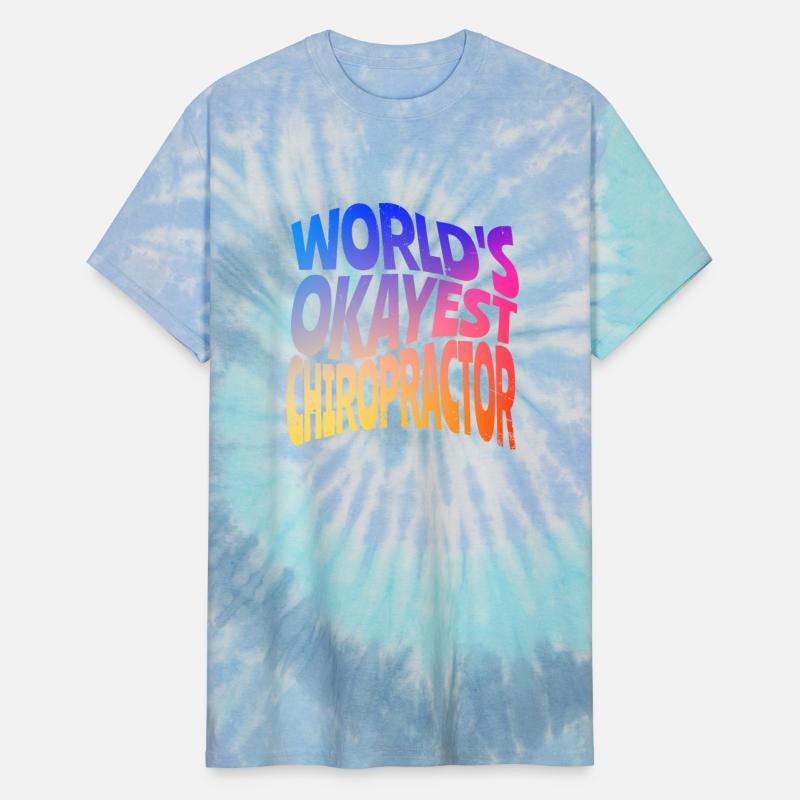 World s Okayest Chiropractor