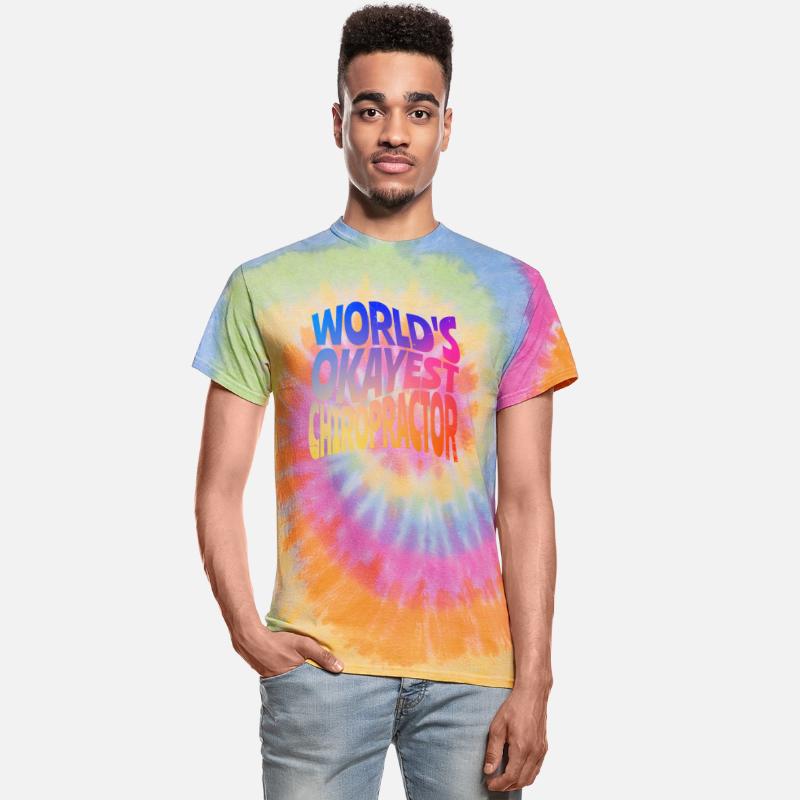 World s Okayest Chiropractor