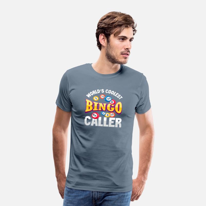 World'Sest Bingo Caller - Bingo Player