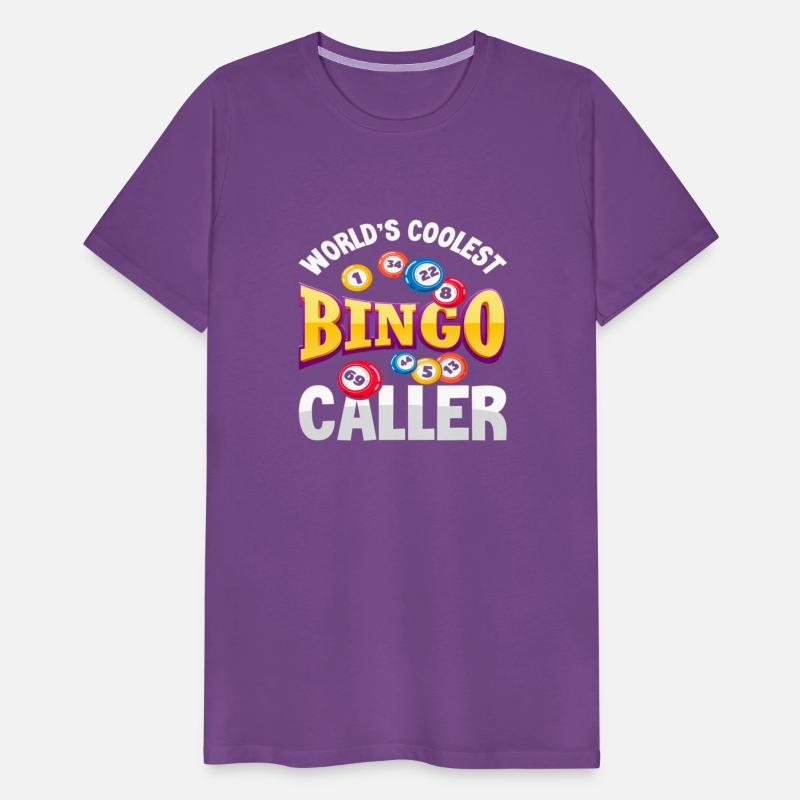 World'Sest Bingo Caller - Bingo Player