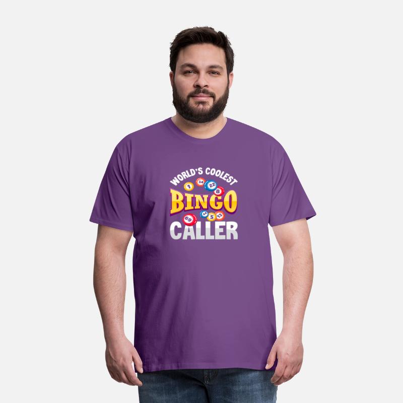 World'Sest Bingo Caller - Bingo Player