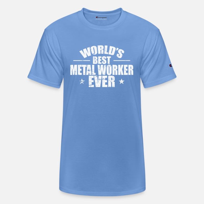 Worlds's best Metal Worker Ever Profession