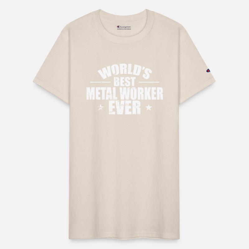 Worlds's best Metal Worker Ever Profession