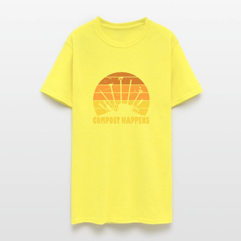 Worm Farmer Vermicompost Cute Men Women