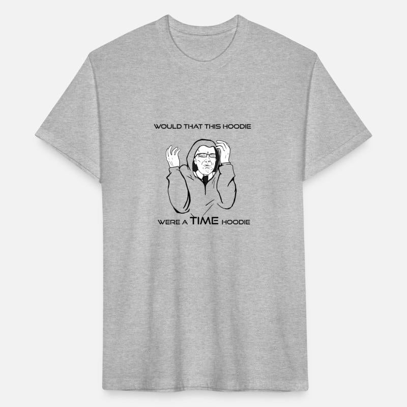 Would That This Hoodie Were a TIME hoodie