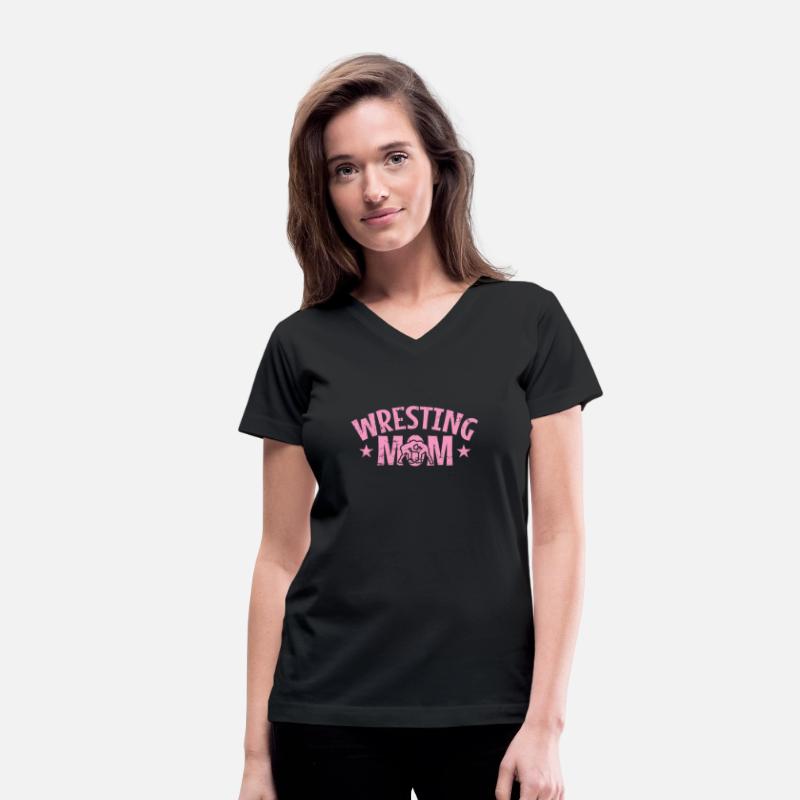 Wrestling Mom Show Ring Fight Drama