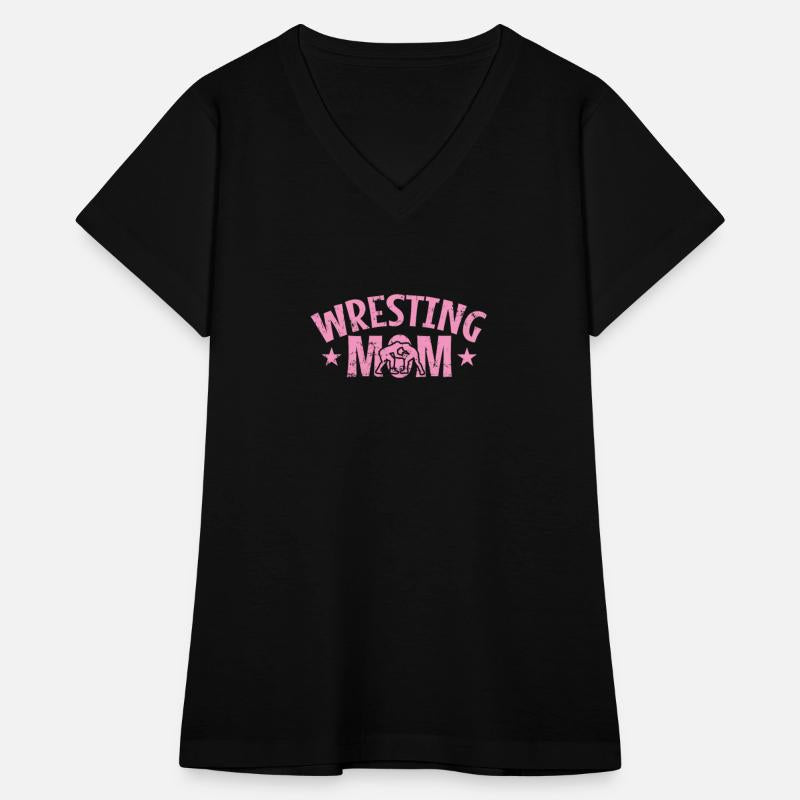 Wrestling Mom Show Ring Fight Drama