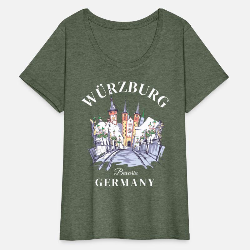 Würzburg Germany Bavaria