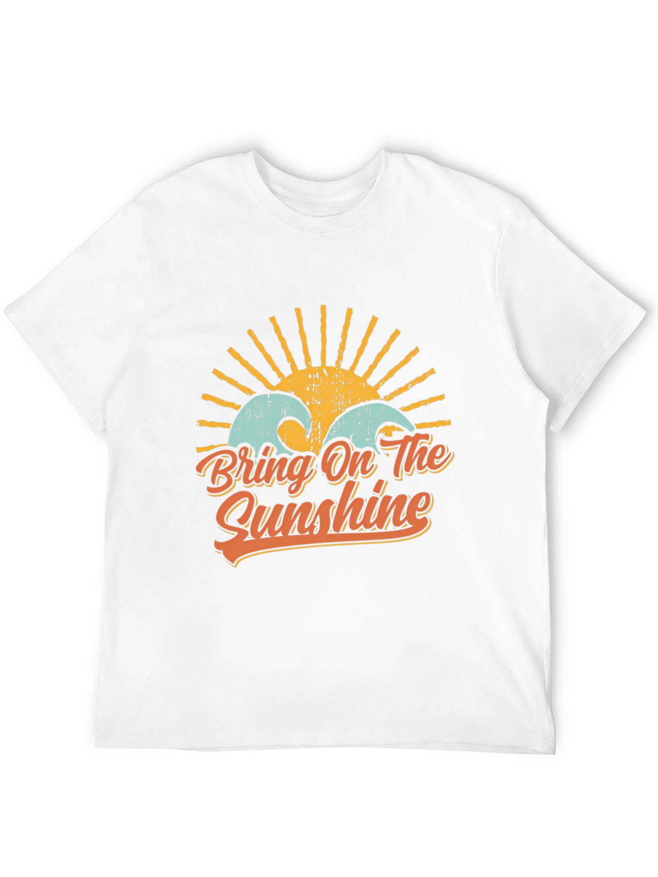 Bring On The Sunshine Graphic Tee