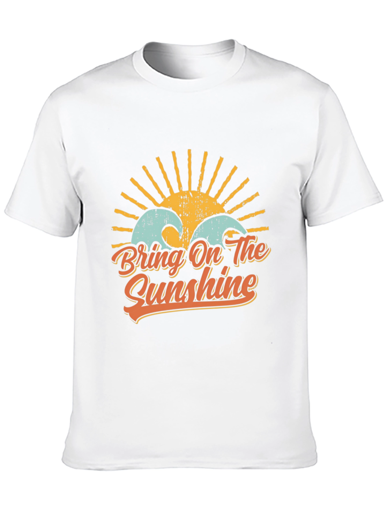 Bring On The Sunshine Graphic Tee