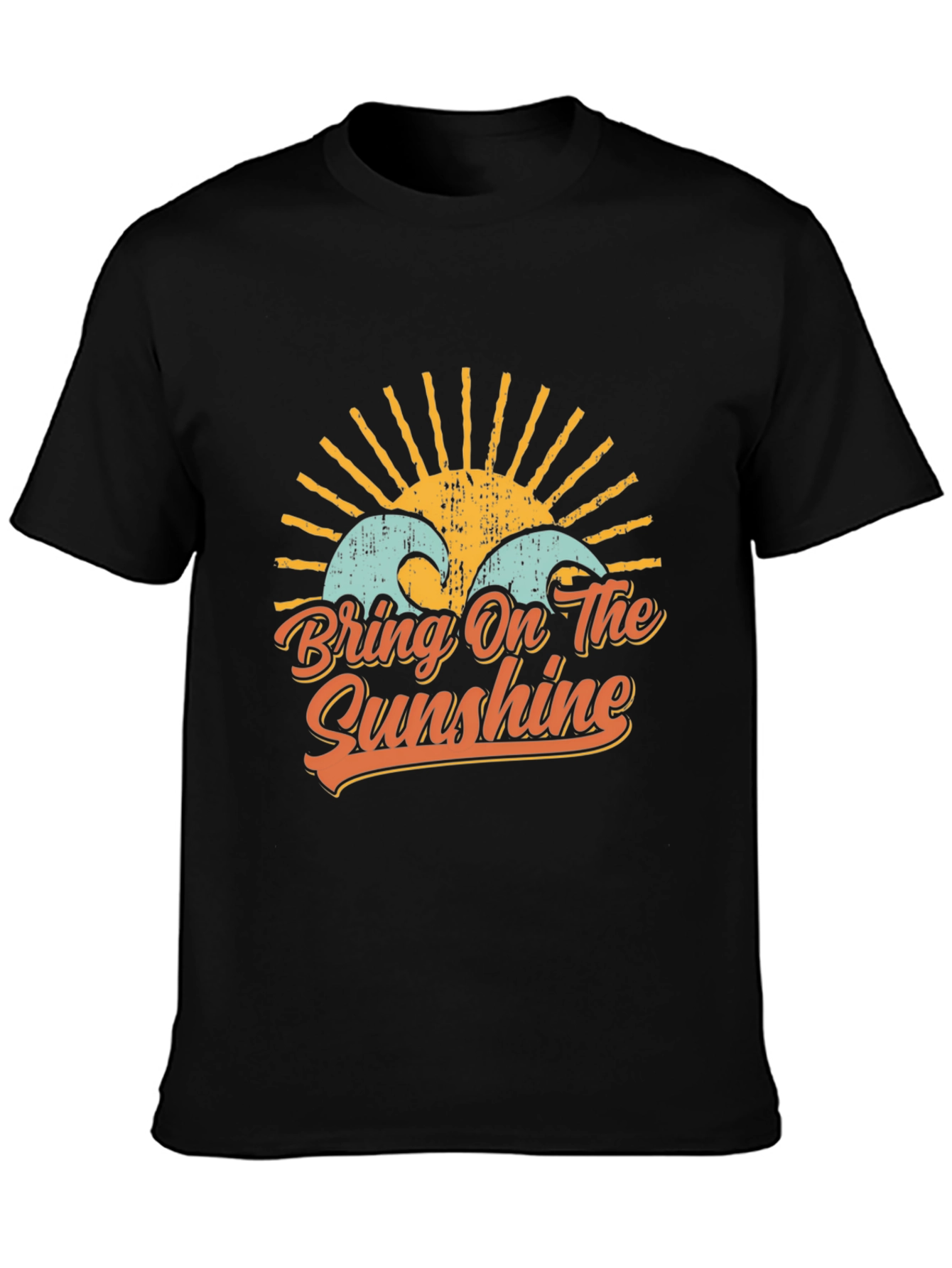 Bring On The Sunshine Graphic Tee