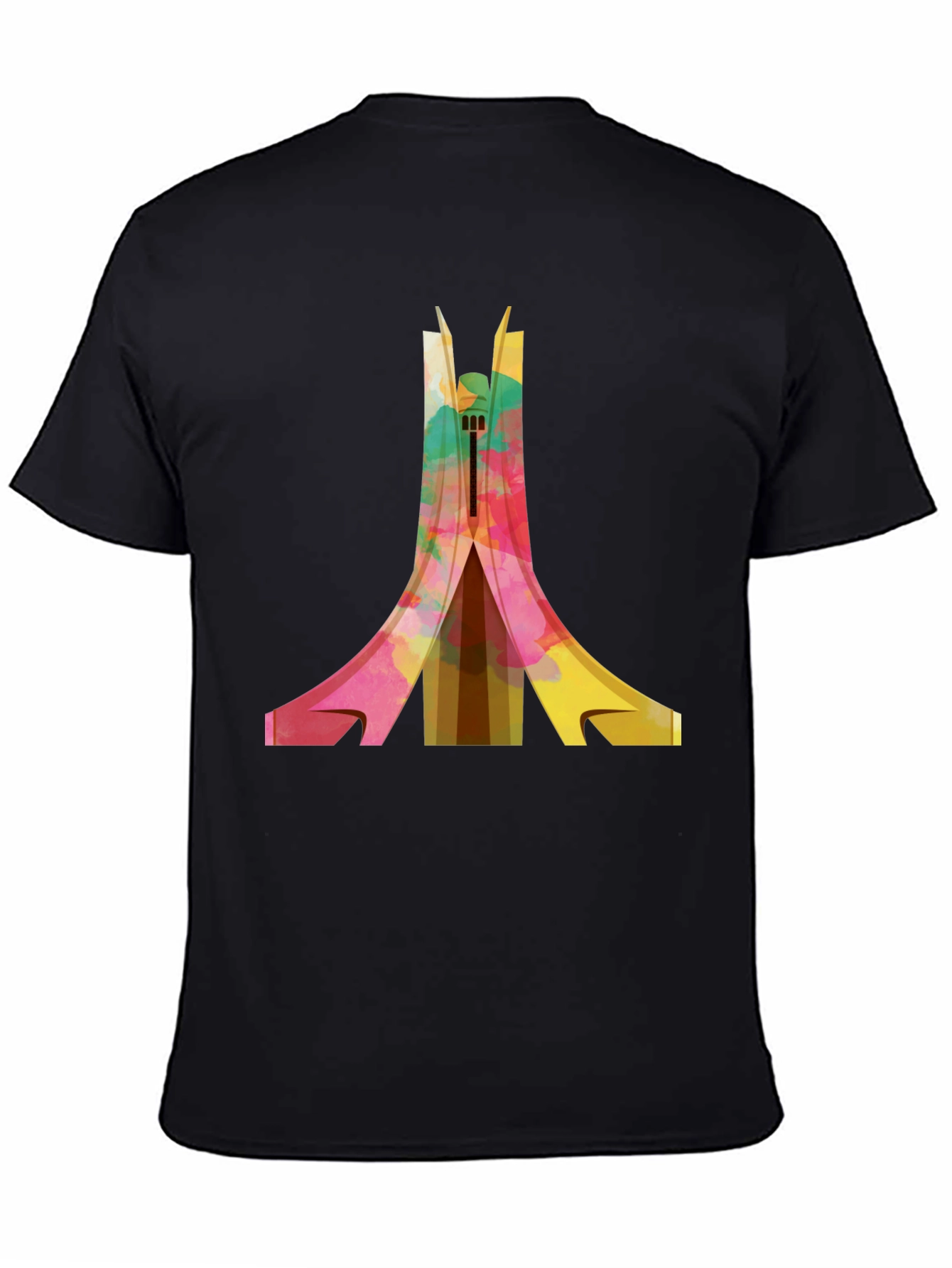 Maqam Echahid Monument Algeria T-Shirt