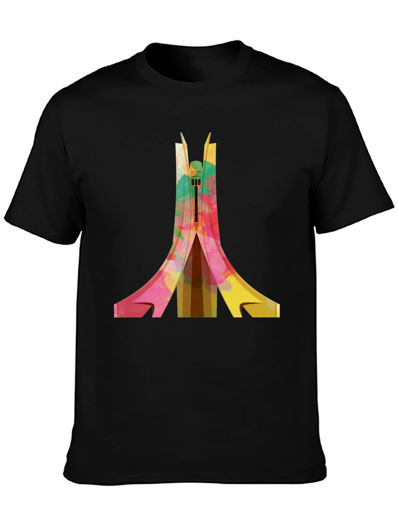 Maqam Echahid Monument Algeria T-Shirt