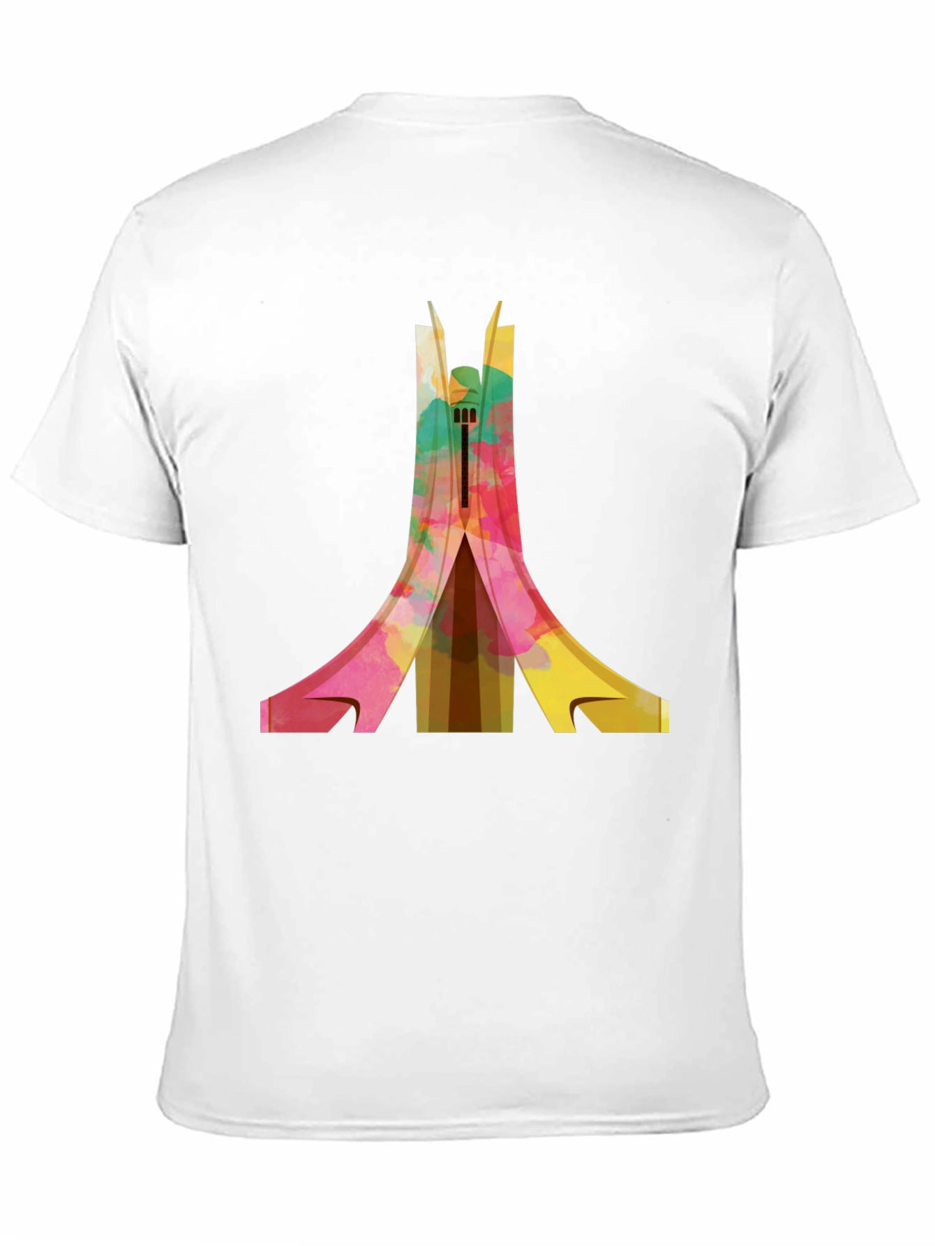 Maqam Echahid Monument Algeria T-Shirt