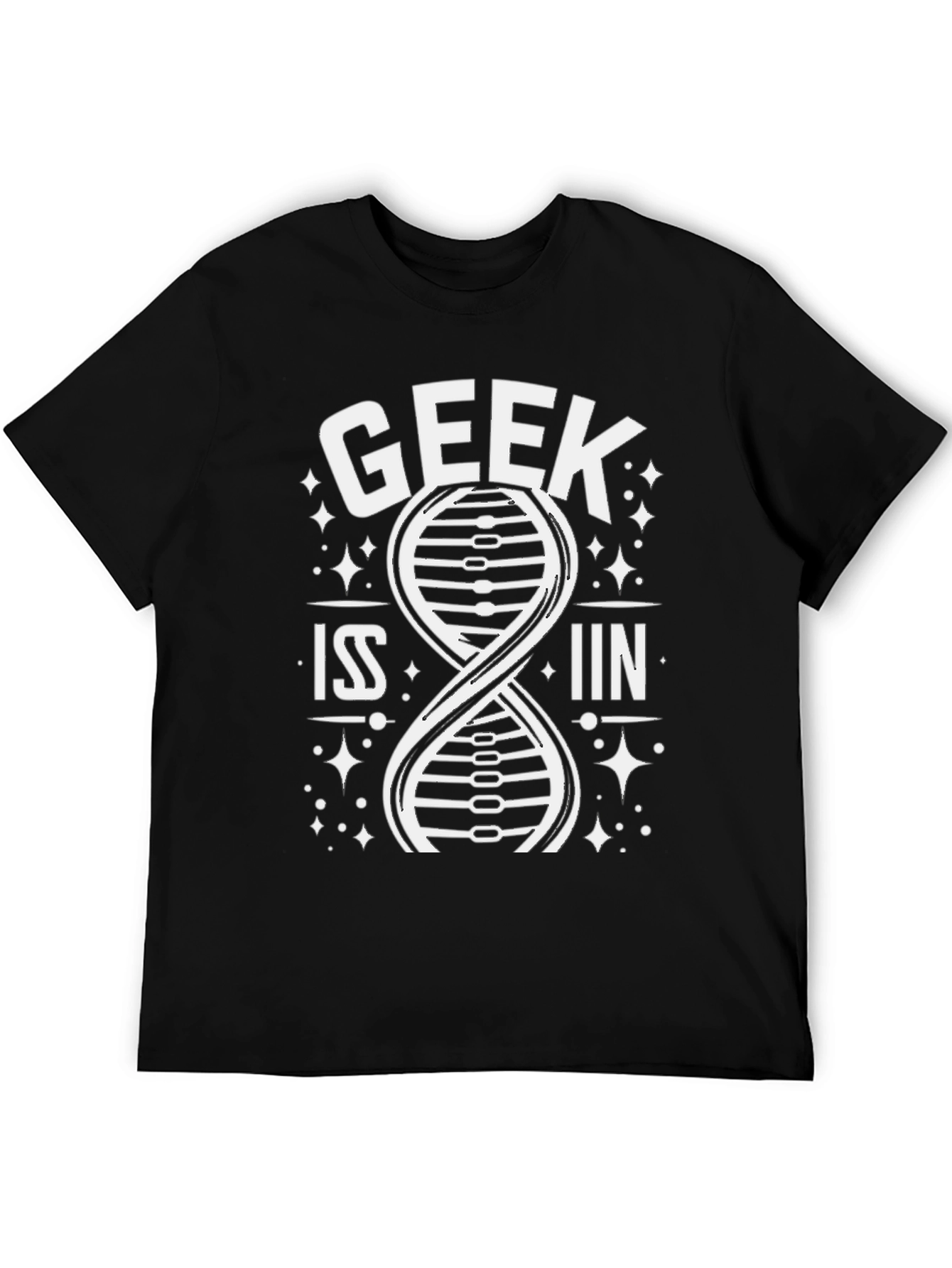 Geek is in DNA T-Shirt