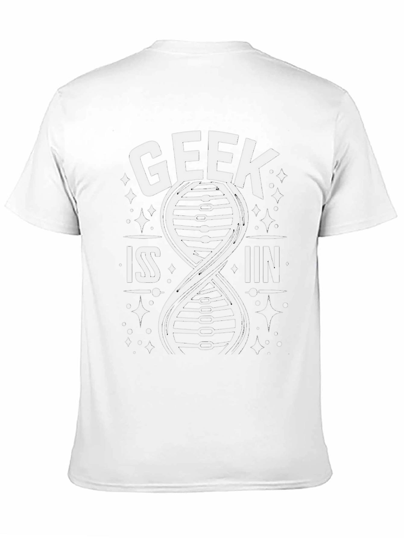 Geek is in DNA T-Shirt