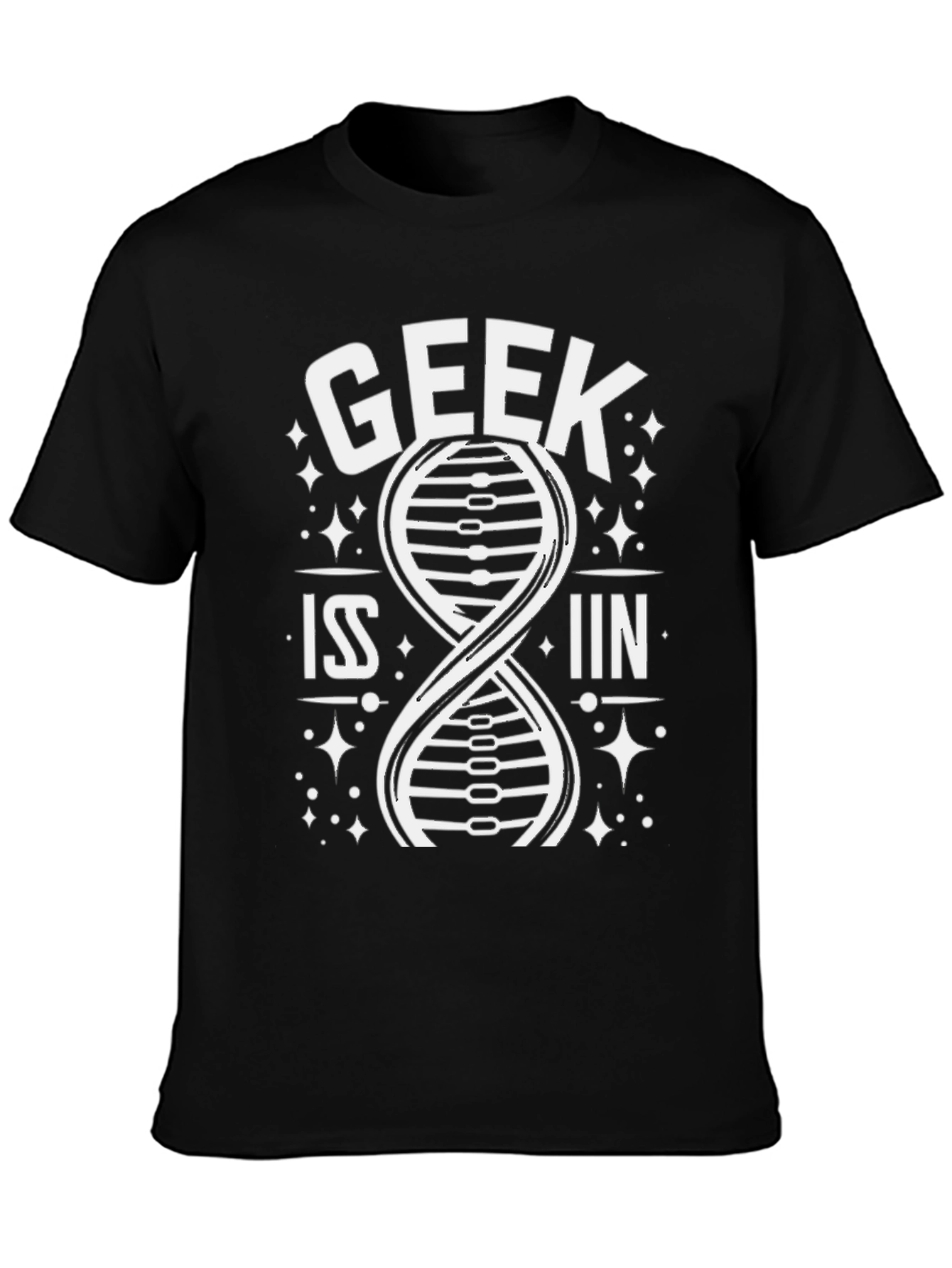 Geek is in DNA T-Shirt