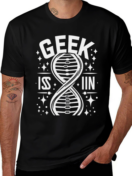 Geek is in DNA T-Shirt