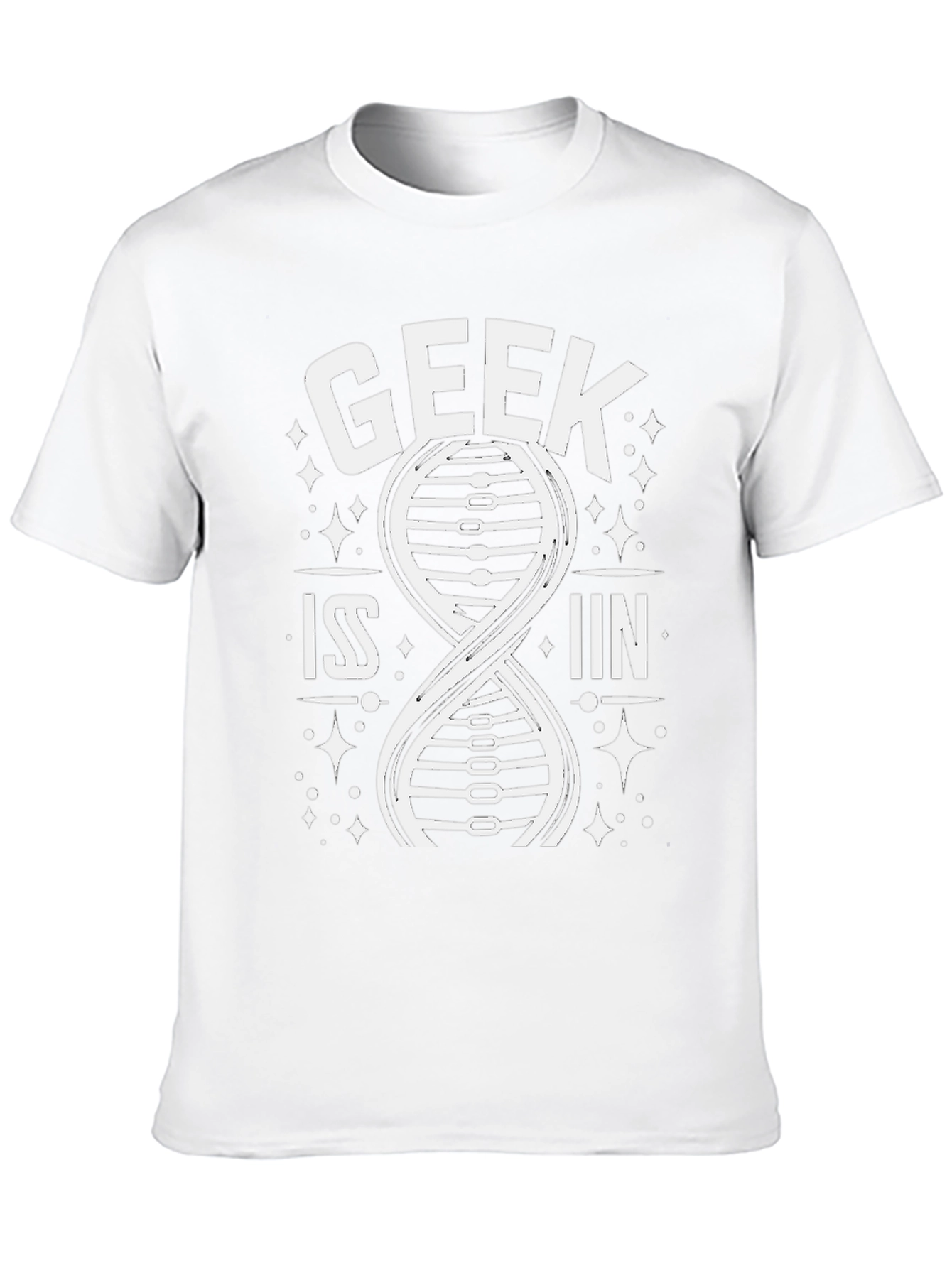 Geek is in DNA T-Shirt