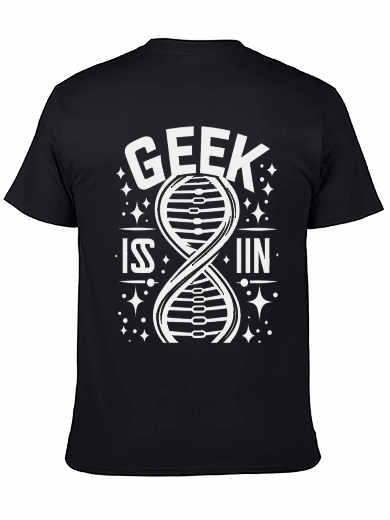 Geek is in DNA T-Shirt
