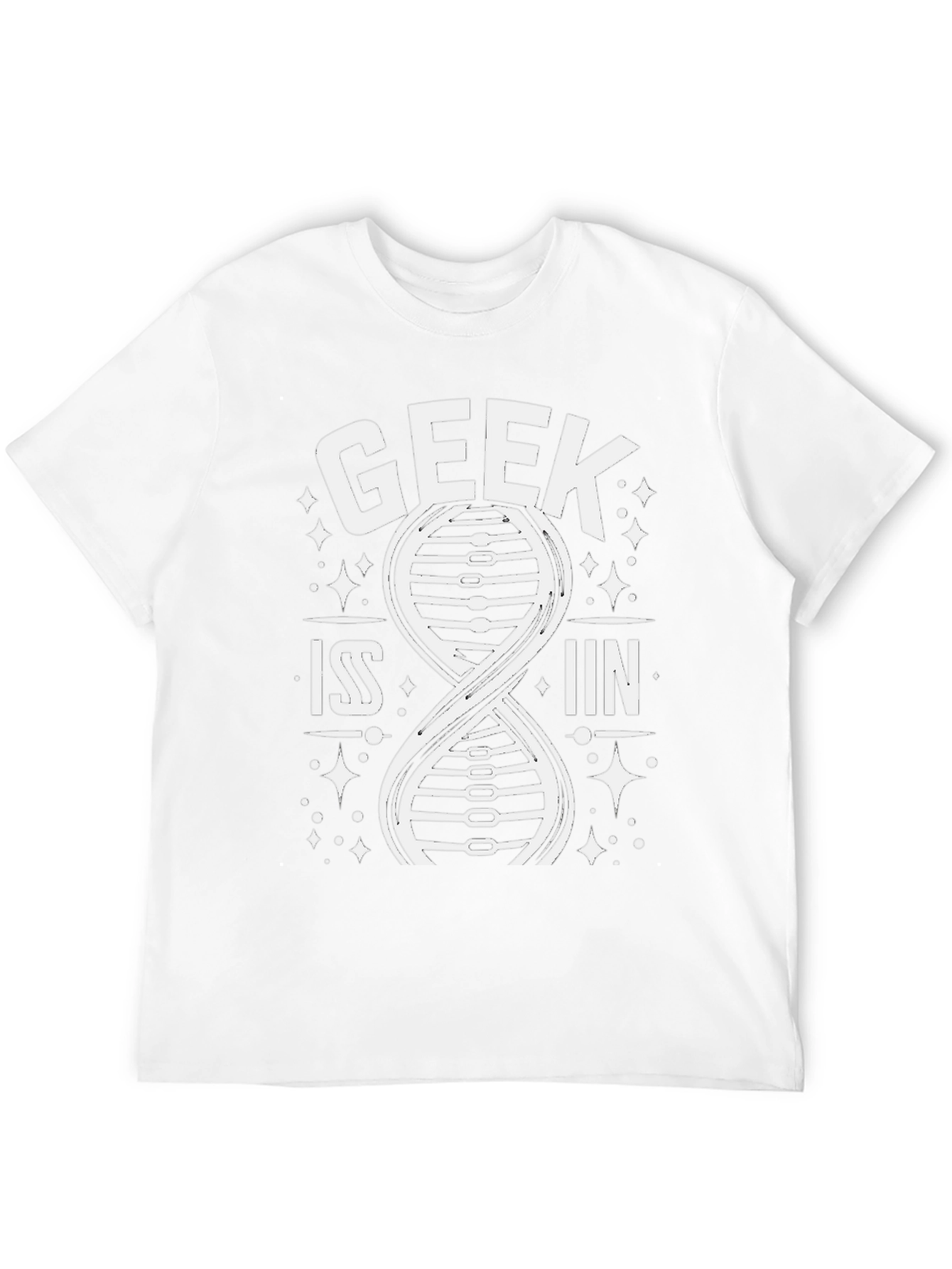 Geek is in DNA T-Shirt