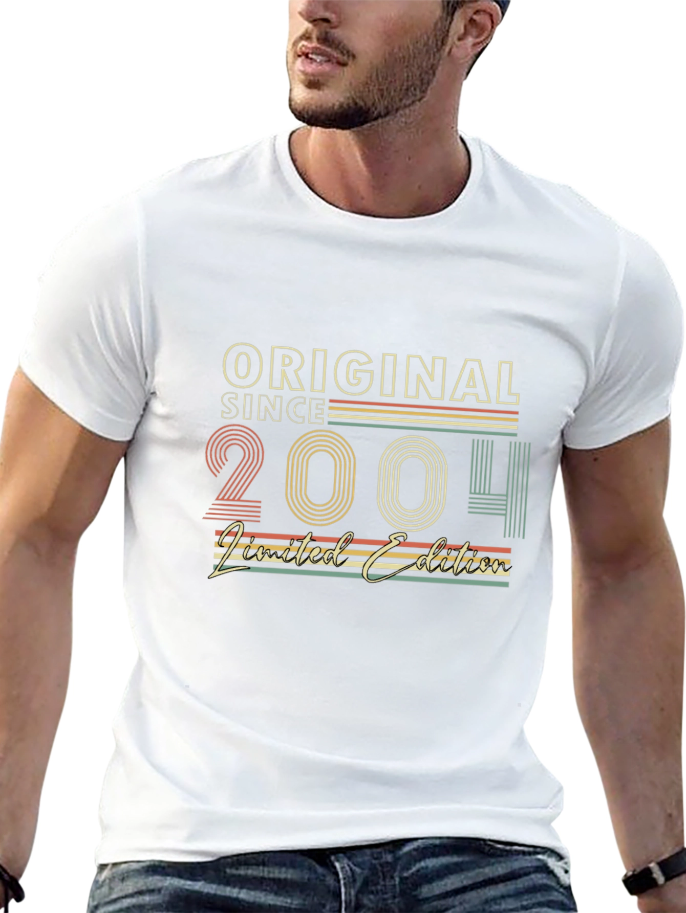 Original Since 2004 Limited Edition Graphic Tee