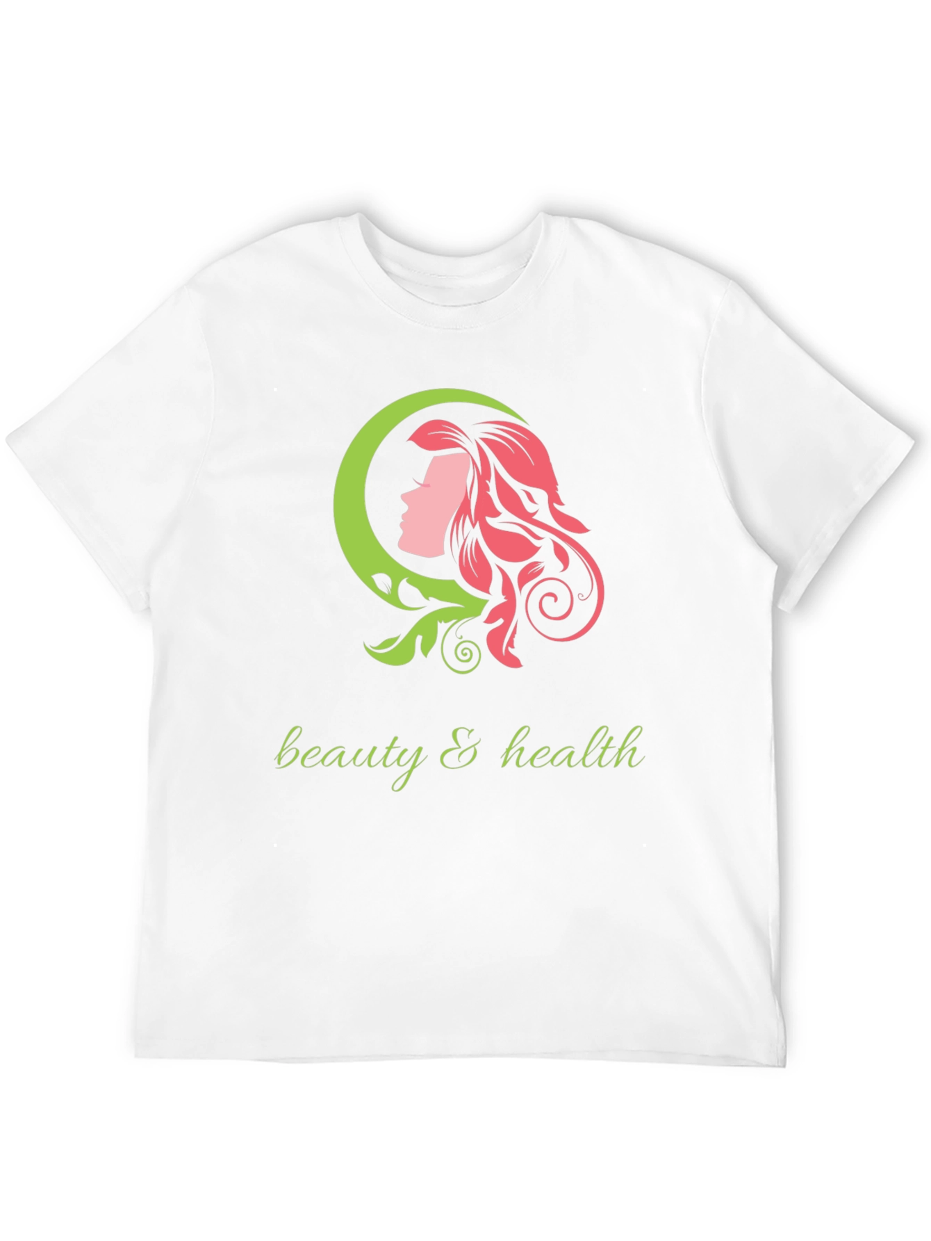 Beauty & Health Graphic Tee